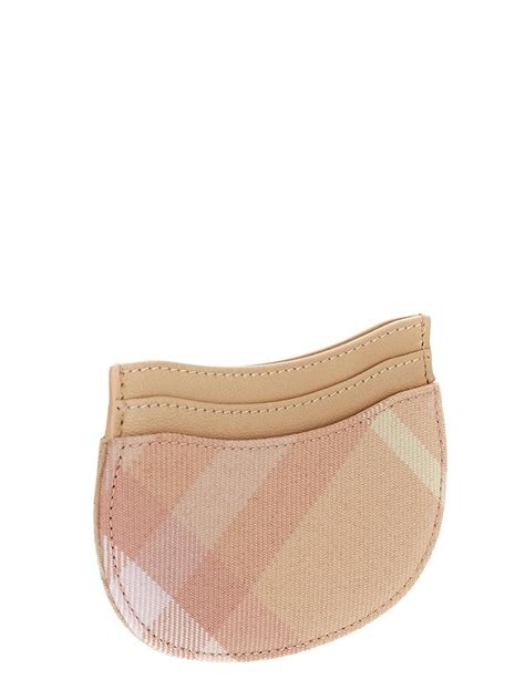 burberry wallet bloomingdales|Burberry rocking horse card case.